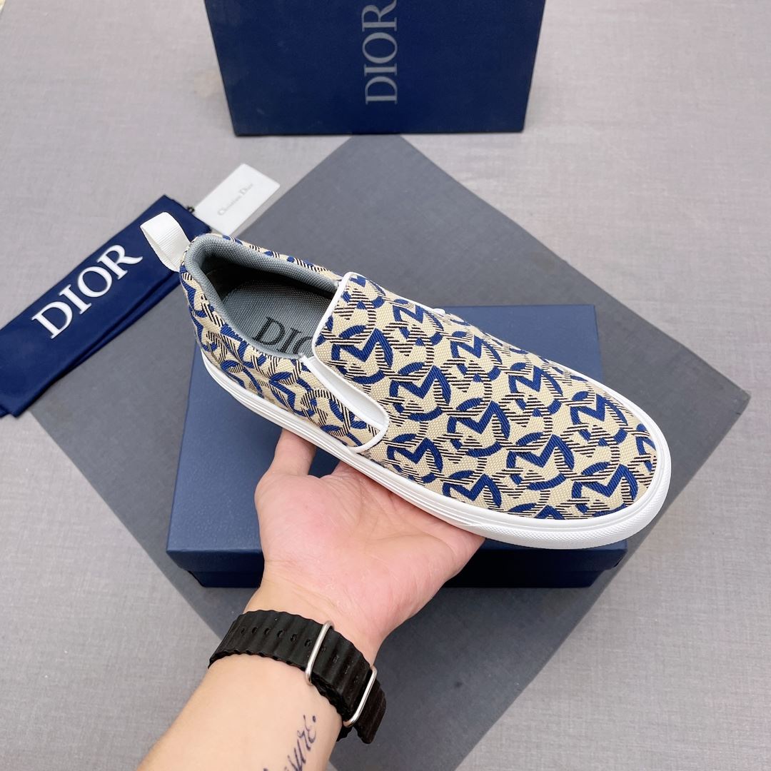 Christian Dior Low Shoes